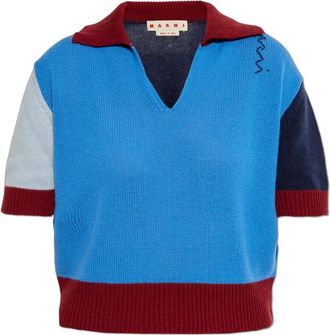 Marni Mujer, Jerseys, Azul, Talla: 2XS