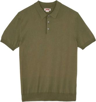 Baracuta Polo a maniche corte - Verde