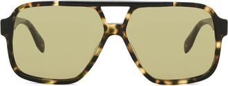 adidas OR0066 52Q Mens Sunglasses Tortoiseshell Size 59