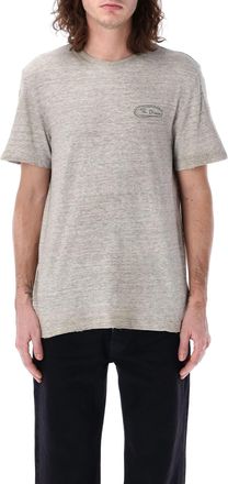 Golden Goose T-shirt With Logo