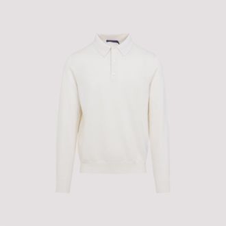 Ralph Lauren Long Sleeves Polo Knit