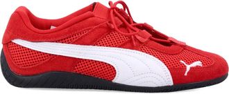 Puma Sneakers rosse in rete - Rosso