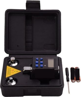 OEM Llave Dinamom&eacute;trica Digital, Adaptador De Llave Dinamom&eacute;trica Con Pantalla Digital Electr&oacute;nica, Medidor De Torsi&oacute;n De 0,3-340 Nm Con Funci&oacute;n De Retroi