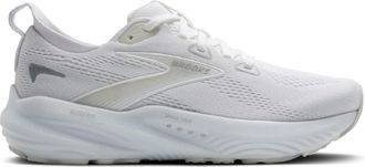 Brooks Womens Glycerin 22 Road-Running Shoes White 10.5