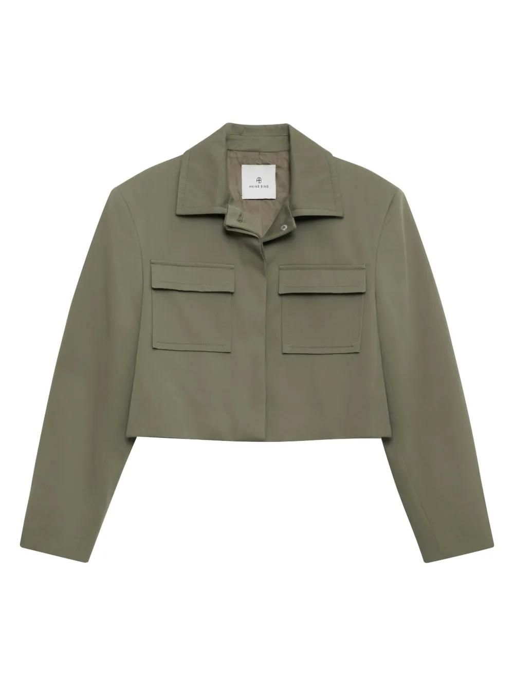 ANINE BING パラッツォパンツ グリーン FW24/25 Anine Bing: Green Clothing now up to −61% | Stylight