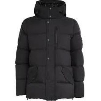 Moose Knuckles Uomo, Giacche, Nero, M, new