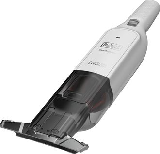 Black+Decker Hlvc315b11 Aspiradora De Mano Blanco Sin Bolsa