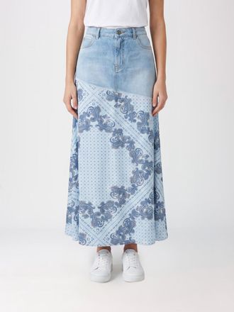 Pinko Skirt woman