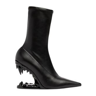 GCDS Gcds, Dames, Schoenen, Zwart, Maat: 44 EU