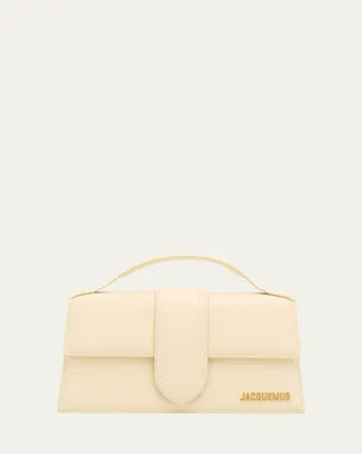 Jacquemus Le Grand Bambino Top Handle Bag