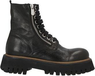 Rocco P. FOOTWEAR - Ankle boots on YOOX.COM