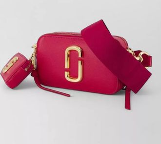 Marc Jacobs the snapshot leather belt bag