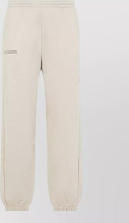 PANGAIA cotton midweight track pants