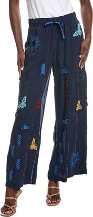 Johnny Was Katerini Pant