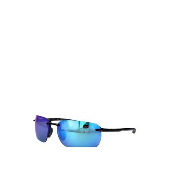 Maui Jim Sunglasses, unisex, Black, Size: 65 MM HoOkipa Ultra G