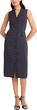 Maggy London Midi Dress