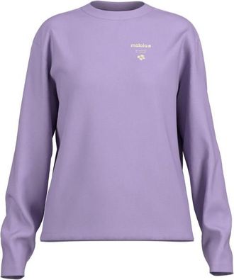 Maloja TatraM. Longsleeve f&uuml;r Damen | lila