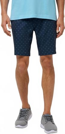 Travis Mathew Standing Stones Short In Total Eclipse