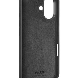 SBS Sbs Teinstmagip1763k Funda Para Tel&eacute;fono M&oacute;vil 16 Cm (6.3) Negro