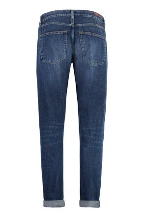 Dondup Icon Stretch Cotton Jeans