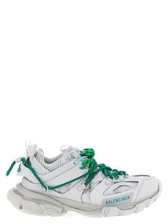 Balenciaga Track Trail Laces Sneakers