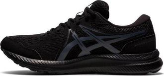 Asics Gel-Contend 7 4E Wide Black Carrier Grey 1011B039-001