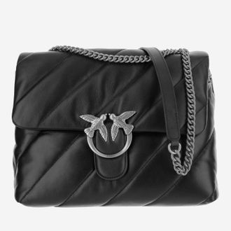 Pinko Borsa a sbuffo grande Pinko Love