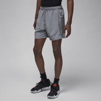 Nike Jordan Mens Jordan Dri-FIT Sport Woven Shorts in Grey | FN5842-084