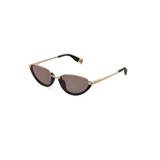Furla Sunglasses, female, Yellow, Size: 57 MM Sfub16 Sunglasses