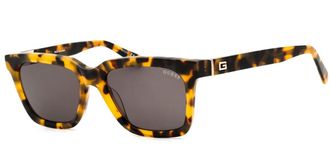 Guess GU00064 52N Mens Sunglasses Tortoiseshell Size 53