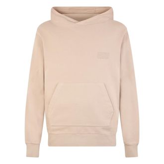 Herno Hoodies, male, Beige, Size: L Hooded Sweatshirt