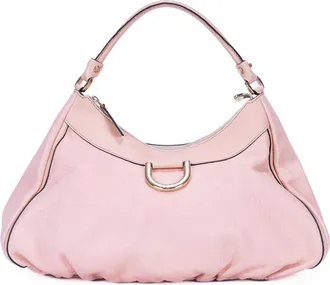 Gucci Abbey D Ring Hobo Schoudertas