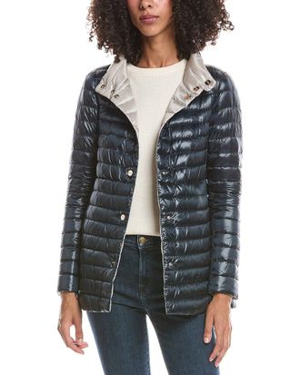 Herno Down Puffer Jacket