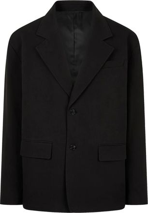 STUDIO TOMBOY Blazer monopetto - Nero