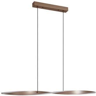 Lindby Lindby LED Jaren in Marrone da Metallo