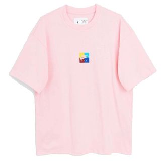 Nike NRG Air Goddess T-Shirt Pink FD8523-690