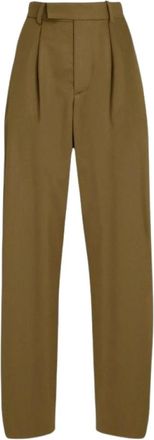 Margaux Lonnberg Mujer, Pantalones, Marr&oacute;n, Talla: M