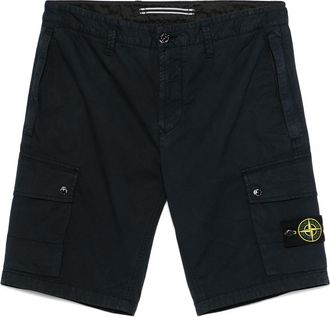 Stone Island Shorts Blue