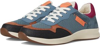 Taos Footwear Detour Womens Shoes Dark Teal : 9.5 M, Suede/Synthetic/Textile