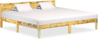 vidaXL Giroletto In Legno Massello Di Recupero 200x200 Cm - Vidaxl