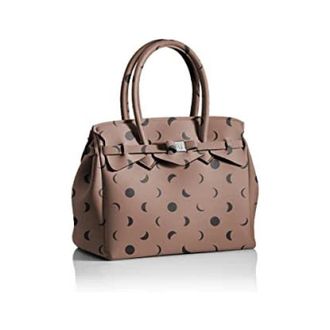Save My Bag Donna, Borse, Marrone, Taglia unica, new