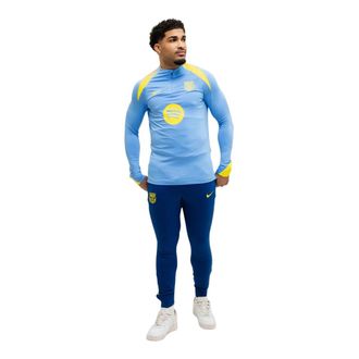 Nike Hombre, Deporte, Azul, Talla: S