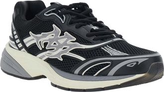 Amiri Mens Sneakers M-Tech Black Polyester Trainers