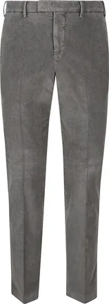 Pantaloni Torino Master Pant Slim-Fit Corduroy Cotton-Blend Trousers