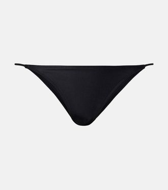 Coperni Crystal-embellished bikini bottoms