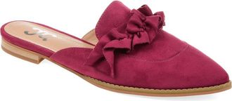 Journee Collection JOURNEE Kessie Mule in Purple at Nordstrom Rack, Size 5.5