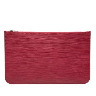 Louis Vuitton Pre-owned Epi Pouch - - Pre-owned - Donna - Rosso - ONE SIZE
