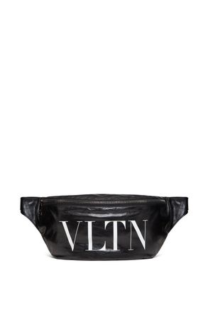 Valentino VLTN WAIST SATCHEL colour: BLACK