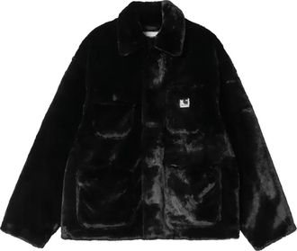 Carhartt Work in Progress Olney Michigan jacket - Black