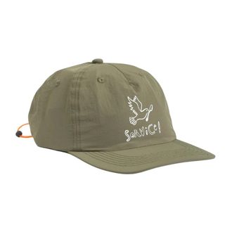 Service Works Cappellino Dove - - Accessories - Uomo - Verde - ONE SIZE